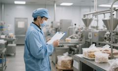 立、实施、食物平安办理系统